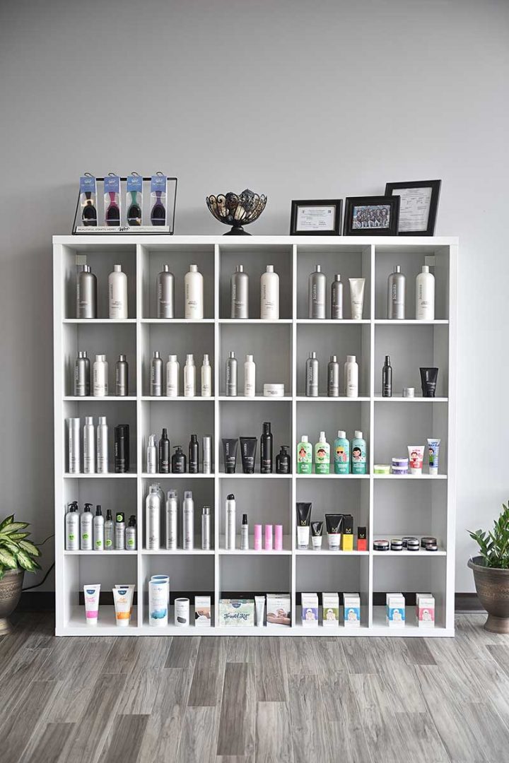 Shear Edge Salon Albert Lea Minnesota (507) 5521452